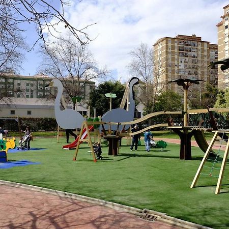 Infostays Maria Zambrano Malaga Luaran gambar