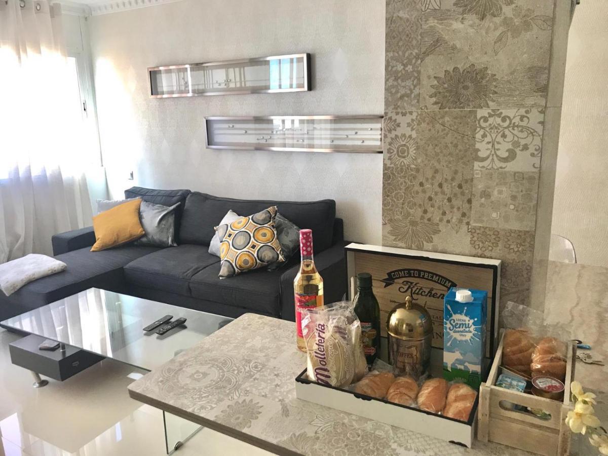 Infostays Maria Zambrano Malaga Luaran gambar