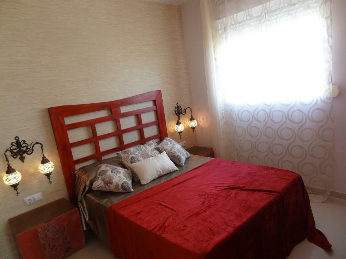 Infostays Maria Zambrano Malaga Luaran gambar