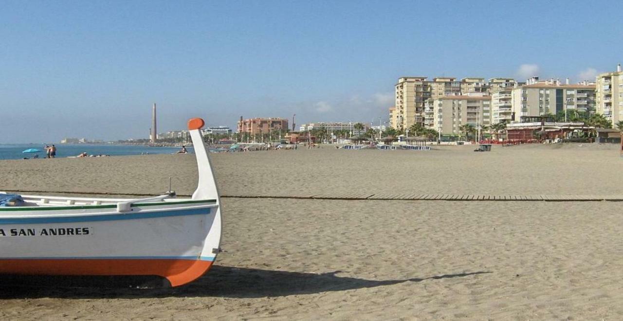 Infostays Maria Zambrano Malaga Luaran gambar