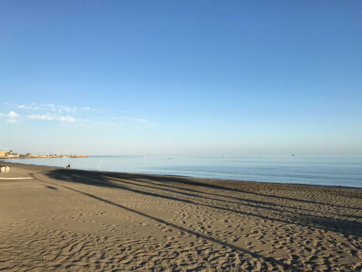Infostays Maria Zambrano Malaga Luaran gambar