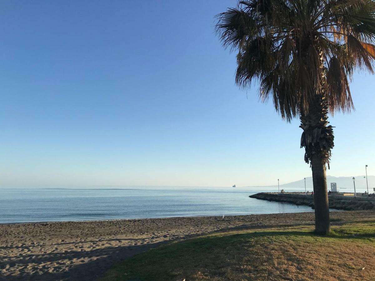Infostays Maria Zambrano Malaga Luaran gambar