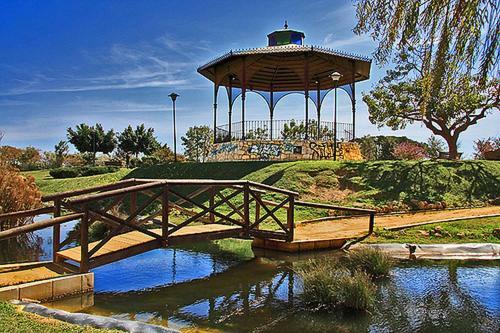 Infostays Maria Zambrano Malaga Luaran gambar