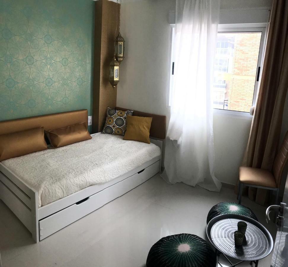 Infostays Maria Zambrano Malaga Luaran gambar