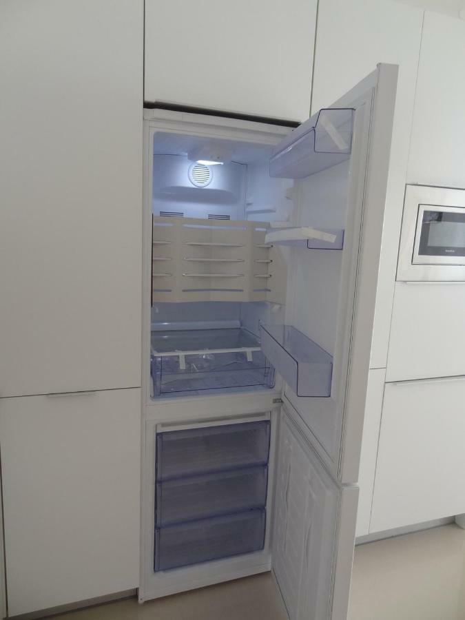Infostays Maria Zambrano Malaga Luaran gambar
